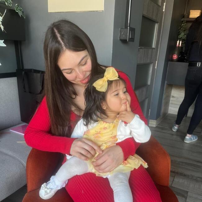 Babysitter in Peñalolén: Natalia Silva