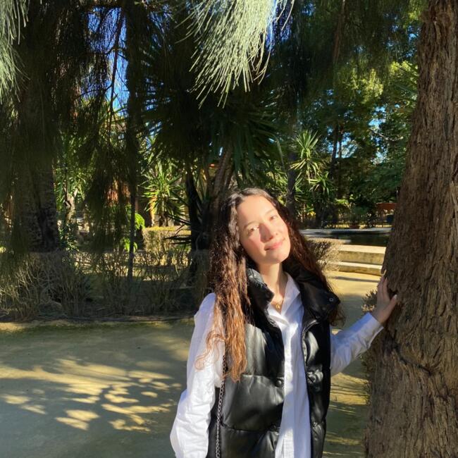 Niñera en Sevilla: Catarina