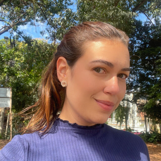 Emprego de babá em Sabará: Fabiana