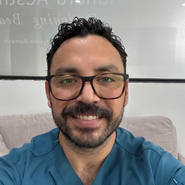 Trabajo para niñera en Playa del Carmen: Agustin