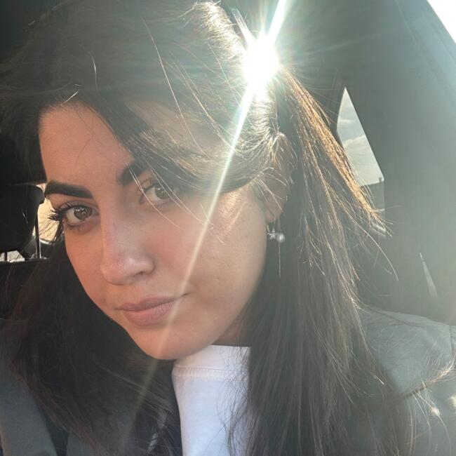 Babysitter in Rome: Ludovica