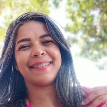 Babá Boa Vista (Paraná): Mayara