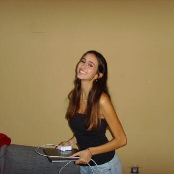Babysitter in Castellon: Marta