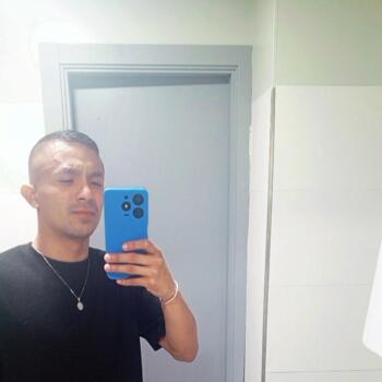 Canguro en Vigo: Miguel Angel