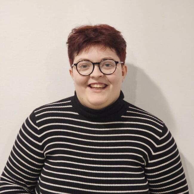 Babysitter in Montigny-le-Bretonneux: Amandine