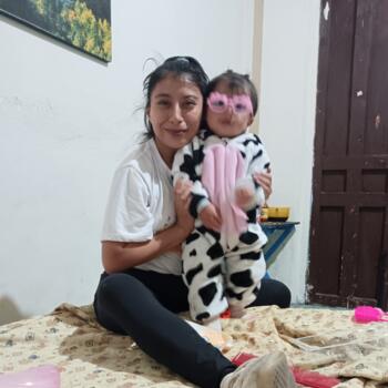 Babysitting job in Tuxtla Gutiérrez: Pareja