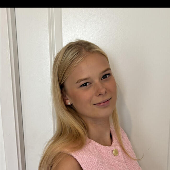 Babysitter in Plano (Texas): Chloe