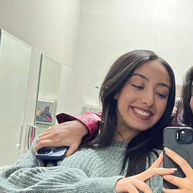 Babysitter in Marrakesh: Khawla