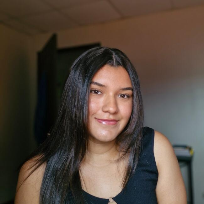 Babysitter in Guadalupe: Verónica