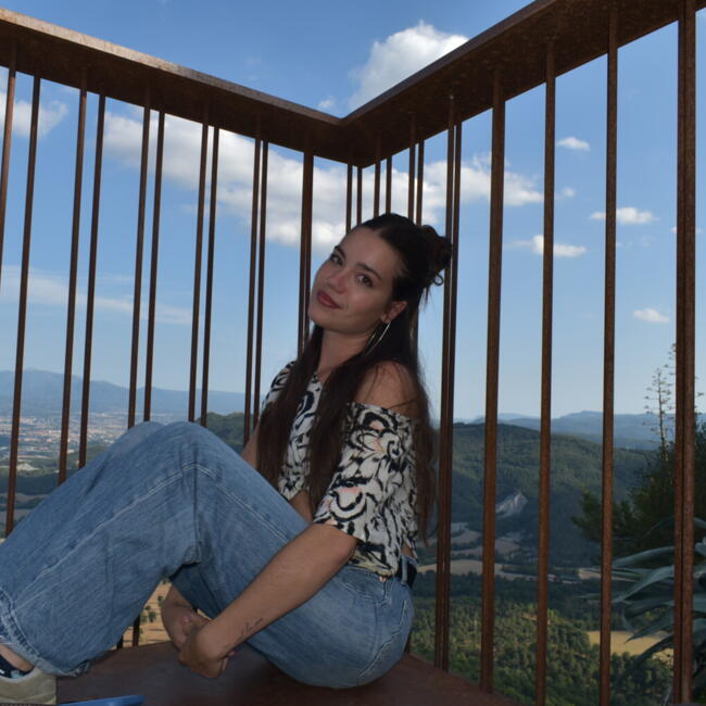 Babysitter in Olot: Jana