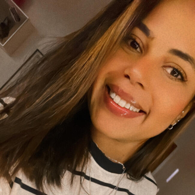 Babá em Contagem: Rayane