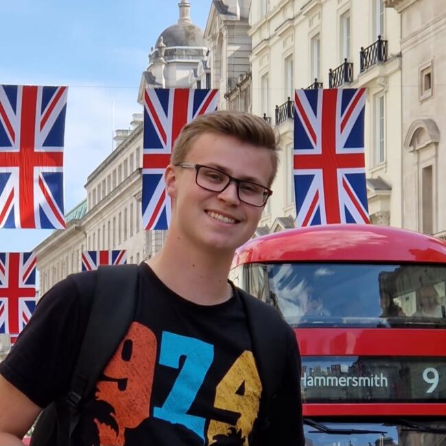 Babysitter in Roubaix: Axel