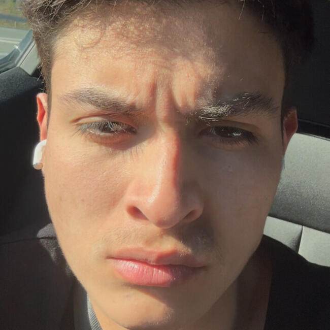 Childminder in Woluwe-Saint-Lambert: Mateo David