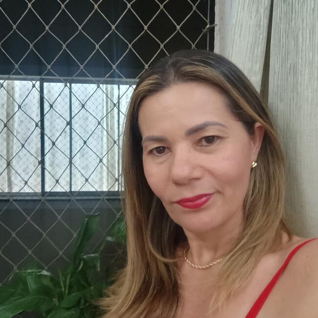 Babá em Taboão da Serra: Valdeane