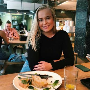 Babysitter Västerås: Astrid