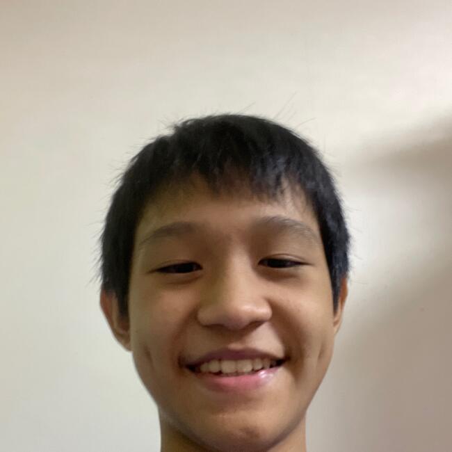 Babysitter in Singapore: Clement