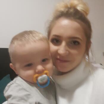 Nanny job in Ząbki: babysitting job Katarzyna