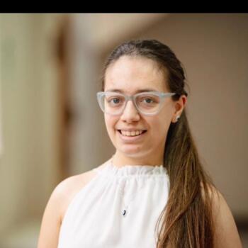 Niñera en Pucón: Isabella Belen