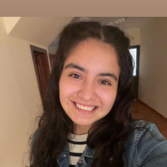 Babysitter in Cuenca: Ana