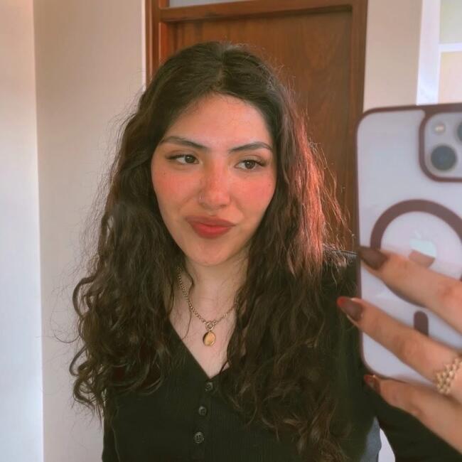 Babysitter in San Sebastián (Departamento de Cusco): Sofia