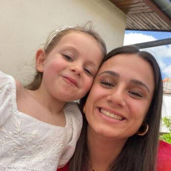 Babysitter in Bordeaux: Maritxu