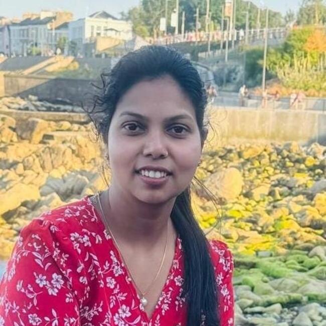 Childminder in Bray: Neethu