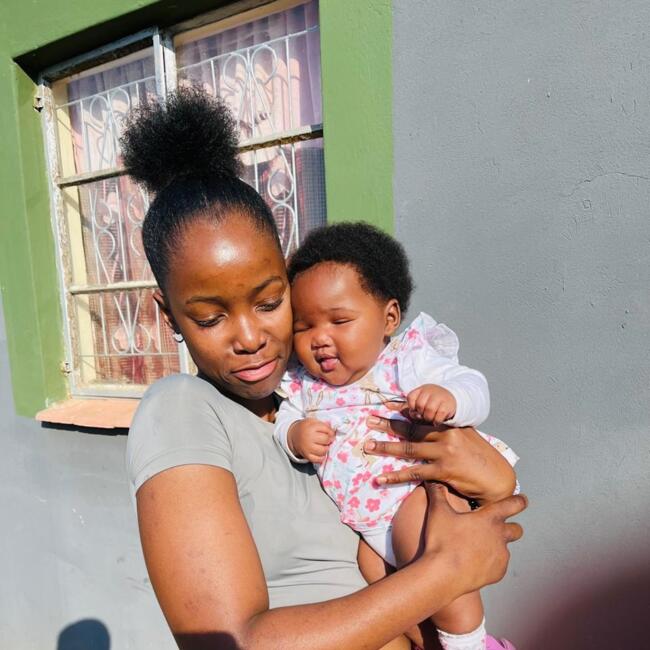 Nanny in Pimville: Snenhlanhla