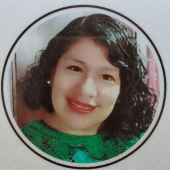 Niñera en Santiago de Chile: Rocio del pilar Vargas alcanta