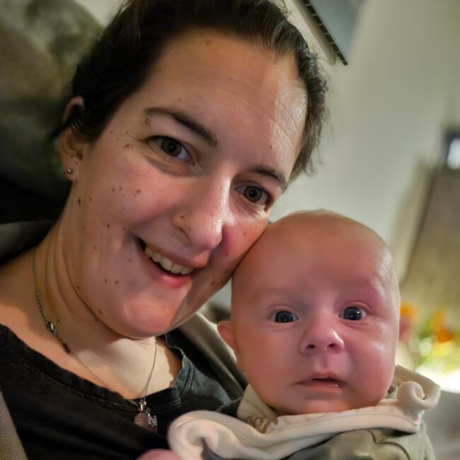Babysitting job in Nijmegen: Anja