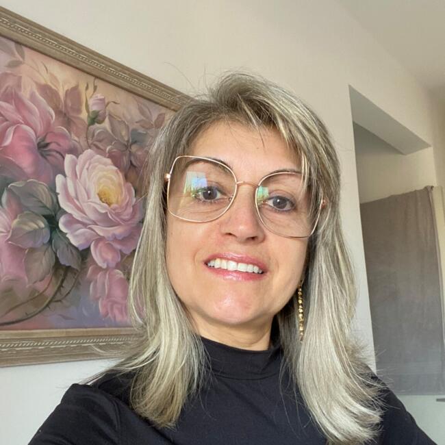 Babysitter in Porto Alegre: Marli Bosi