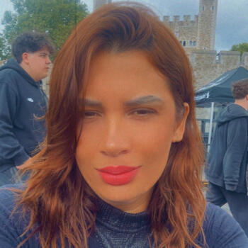 Babysitter in London: Carolina