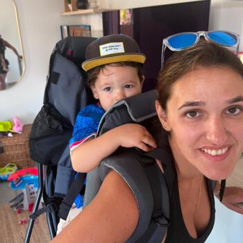 Job de garde d'enfants à Bourg-Saint-Maurice: Gaëlle