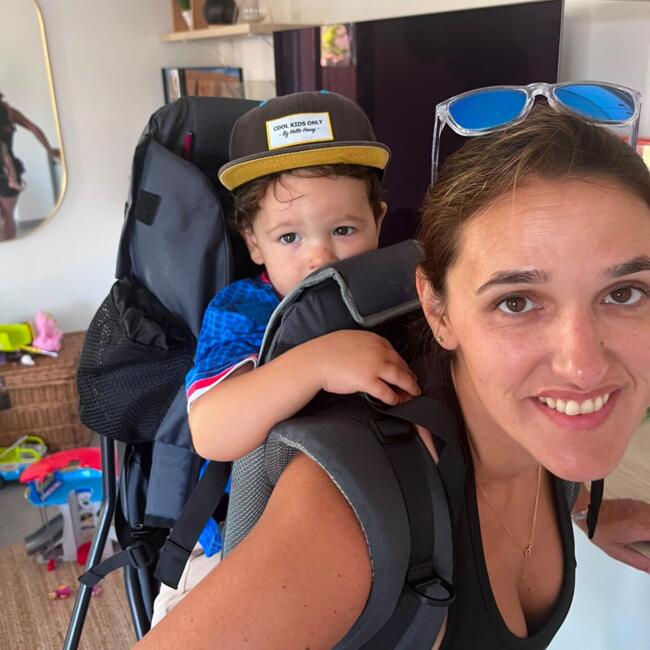 Job de garde d'enfants à Bourg-Saint-Maurice: Gaëlle