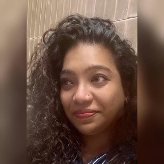Babysitting job in Chennai: Soumya