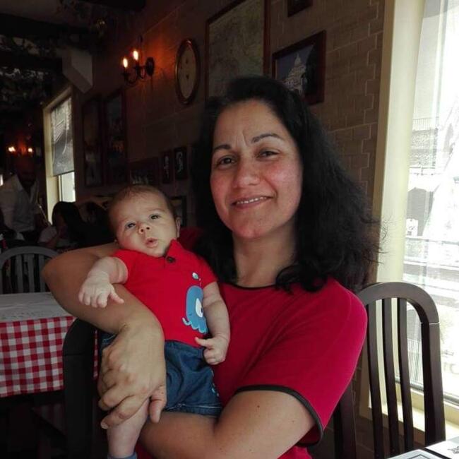 Babysitter in Sintra: Isabel