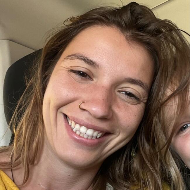 Babysitter in Golegã: Carlota