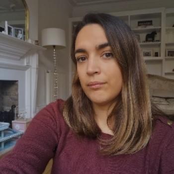 Nanny in London: Chloe