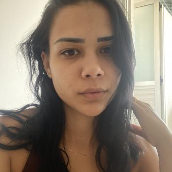 Empregos de babás em Goiânia: emprego de babá Stefany