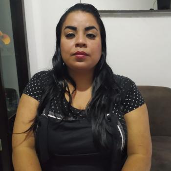 Niñera en Medellín: LEIDY JOHANNA