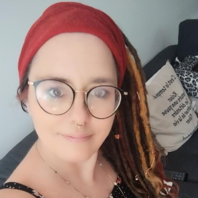 Nounou à Sherbrooke: Cristina aka Nounou Tina on FB