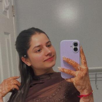 Babysitter in Brampton: Mehak