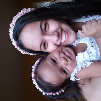 Emprego de babá em Cuiabá: emprego de babá Keroline