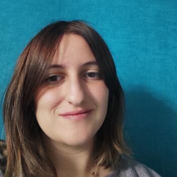 Baby-sitter in Saint-Jacques-de-la-Lande: Océane