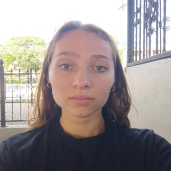 Babysitter in Hojancha: María Jose
