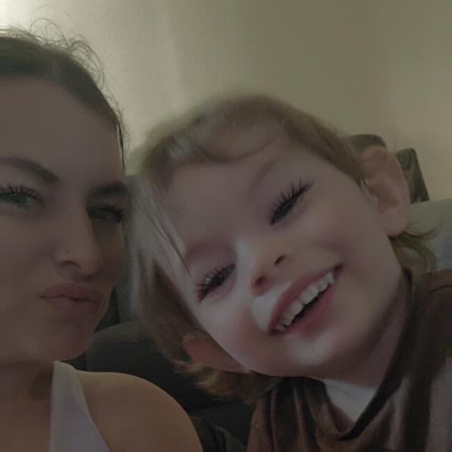 Babysitting job in Brisbane: Marie