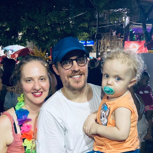 Babysitting job in Ponte de Lima: Roberta