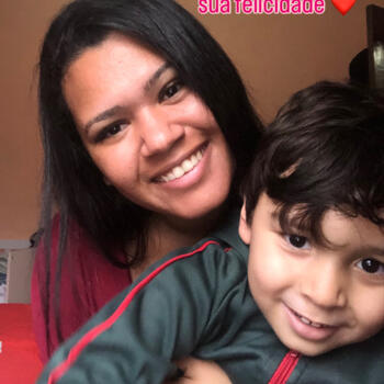Babysitting job in Petrópolis: babysitting job Tamiris