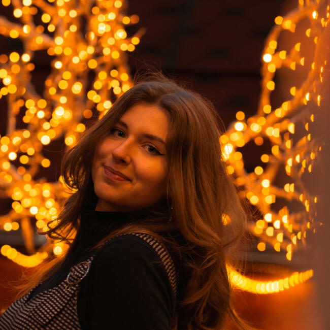 Babysitter in Madrid: Jessica