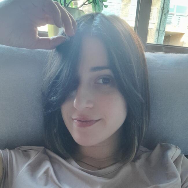 Babysitter em Rio Tinto: Sofia