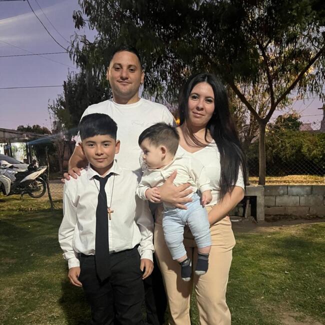 Babysitting job in Córdoba: Brenda